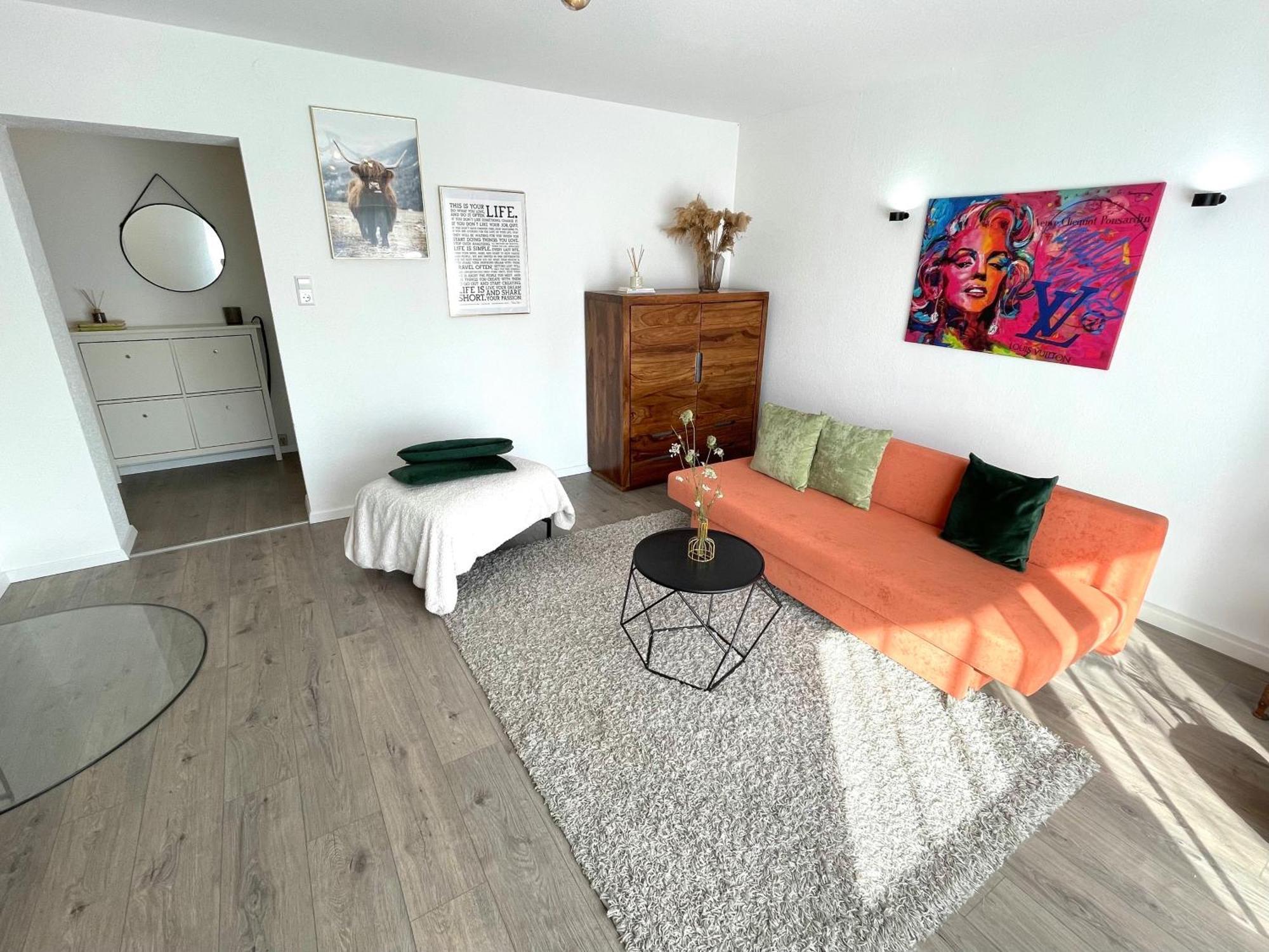 Stilvolles Apartment Mit Einzigartigem Charme ราดอล์ฟเซลล์ อัม โบเดนซี ภายนอก รูปภาพ